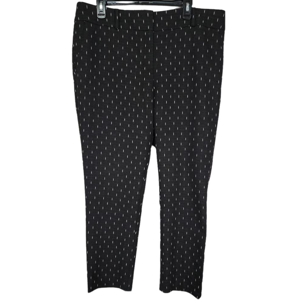 LOFT 14 Julie Skinny Work Pants‎